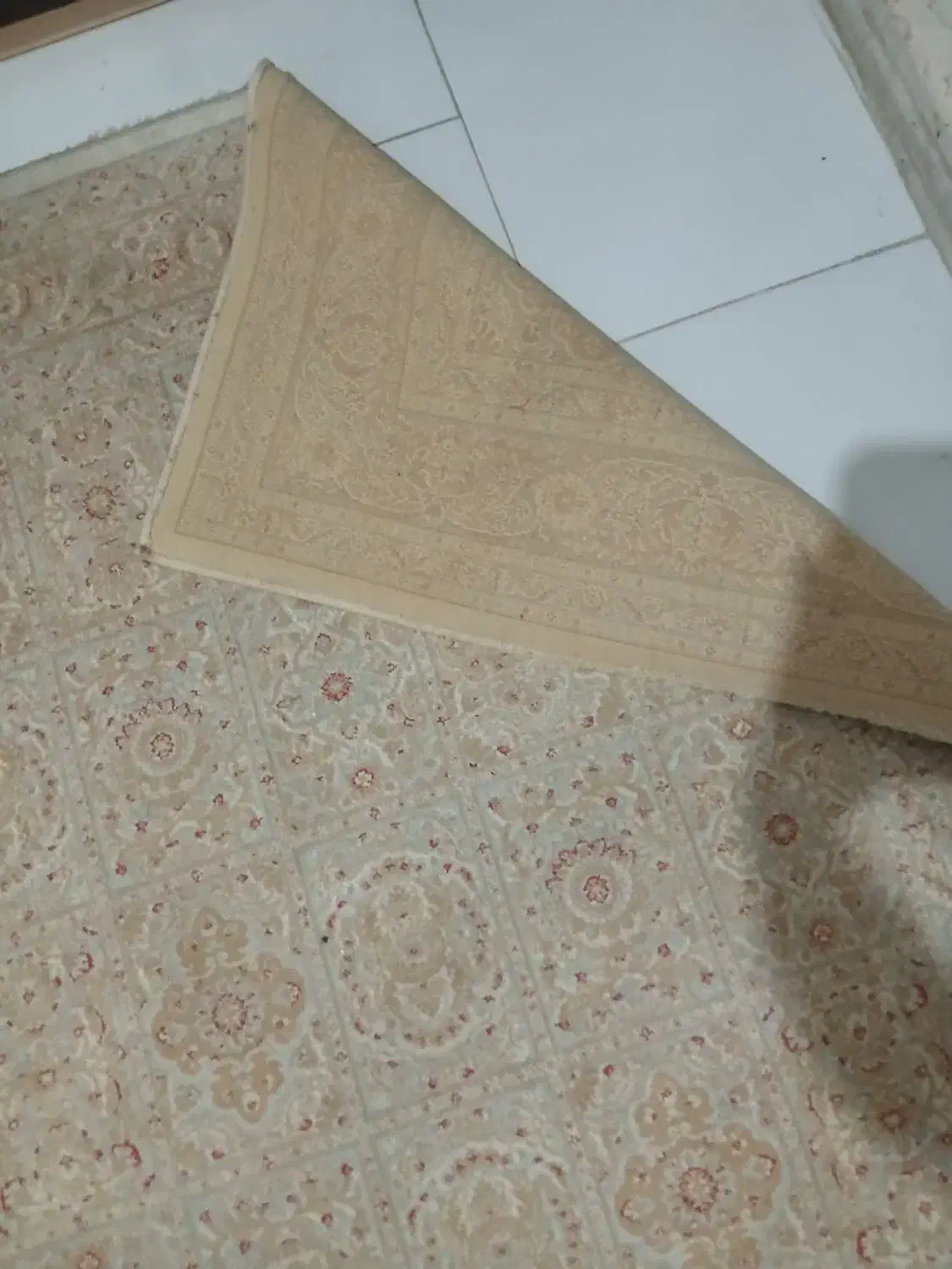 فرش یک نیم متری بلژیکی|فرش|تهران, آشتیانی|دیوار