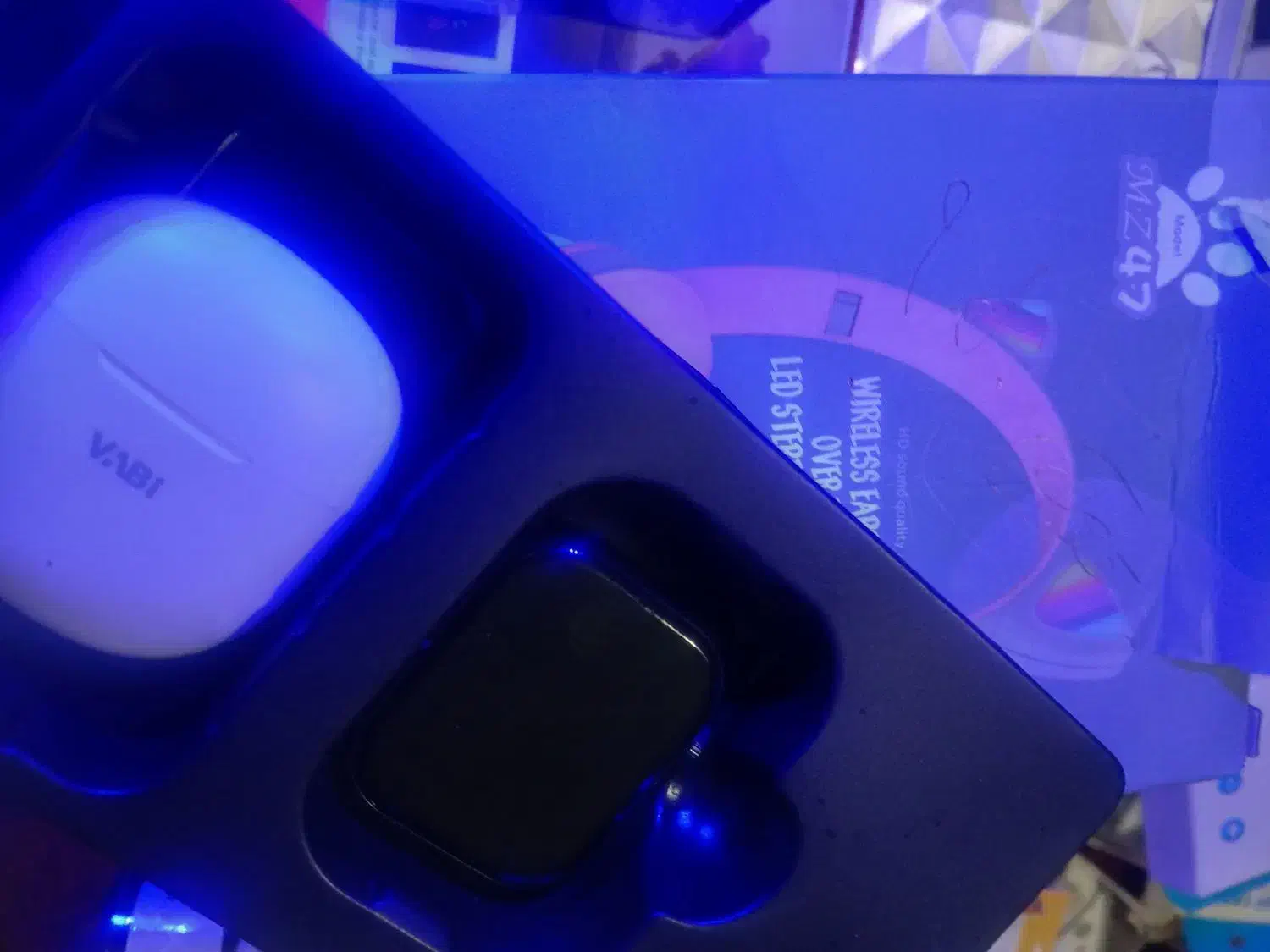 لوازم جانبی موبایل شارژرهای شارژررایرپاد هندسفری|لوازم جانبی موبایل و تبلت|یاسوج, |دیوار