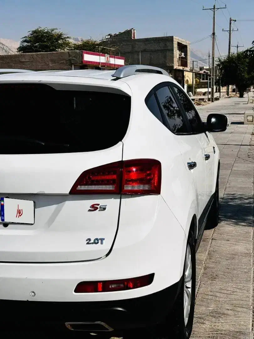 جک s5|خودرو سواری و وانت|بندر دیر, |دیوار