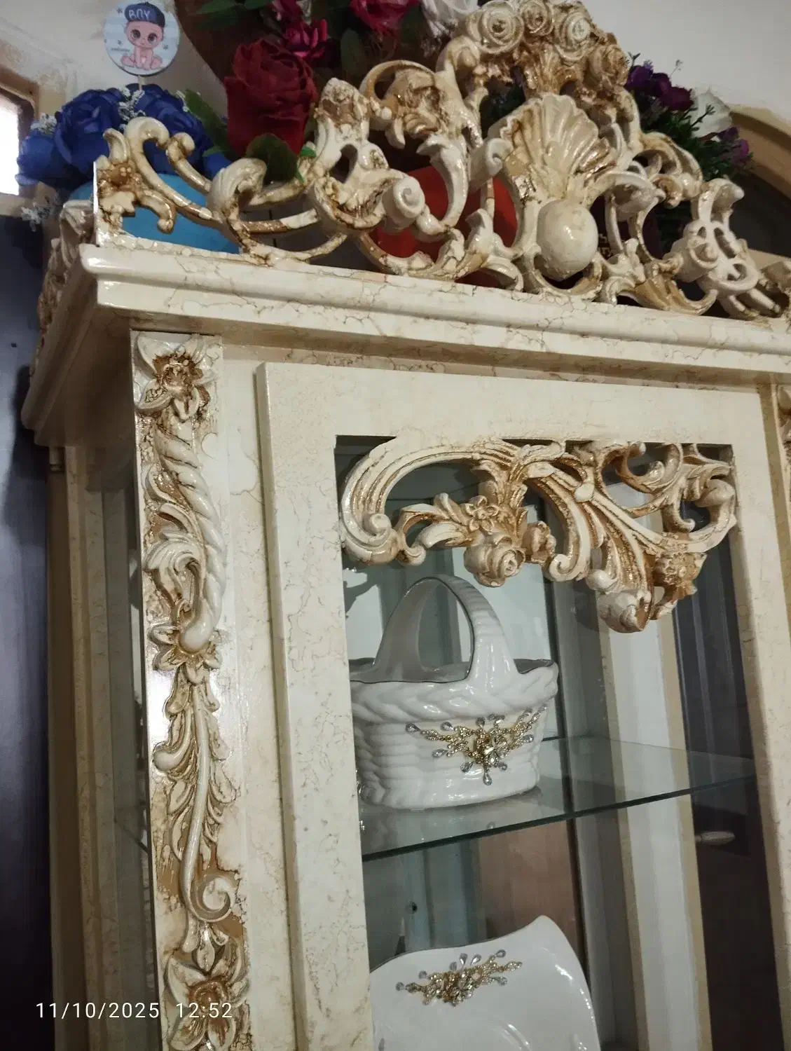 بوفع|بوفه، ویترین، کنسول|میاندوآب, |دیوار