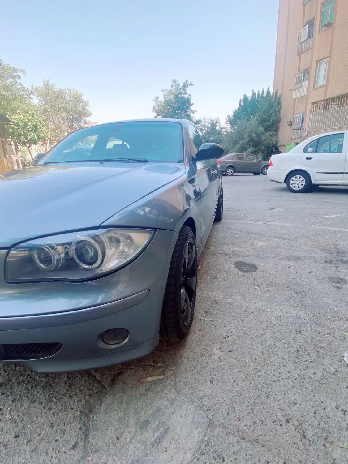 Bmw 118i مدل۲۰۰۶|خودرو سواری و وانت|تهران, سهروردی|دیوار