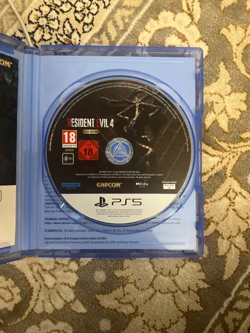 Resident evil 4|کنسول، بازی ویدئویی و آنلاین|تهران, امام زاده حسن|دیوار