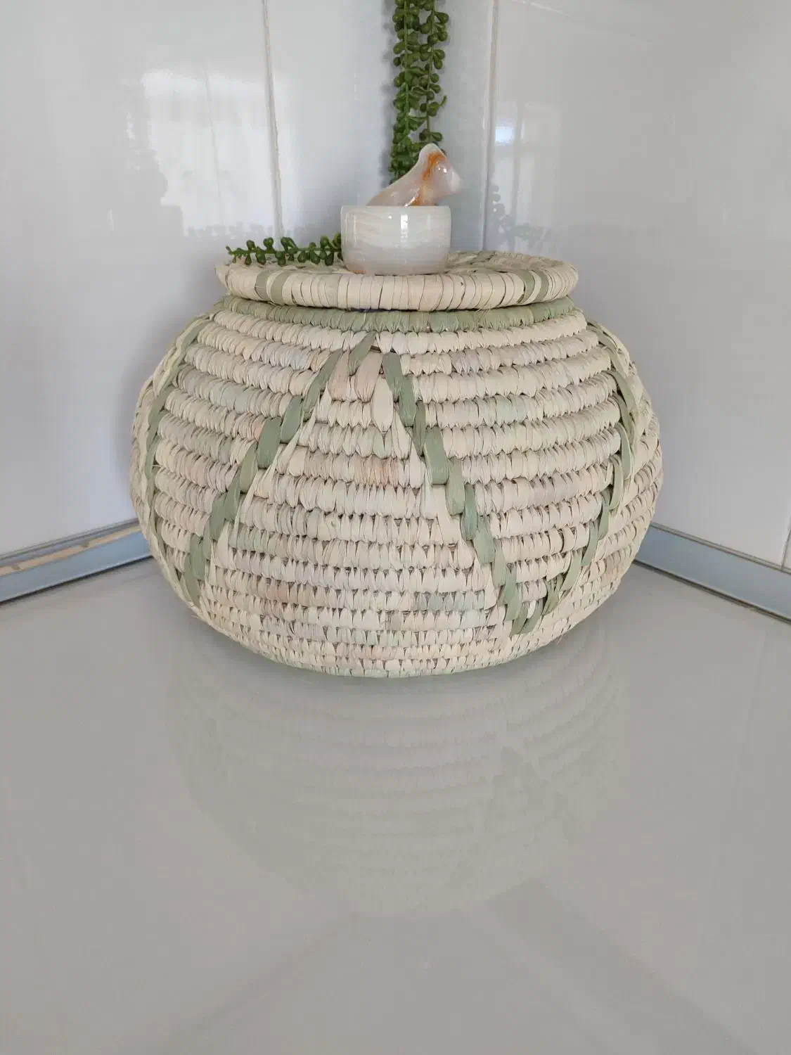 صنایع دستی|ظروف پخت‌وپز|باغ حلی, |دیوار