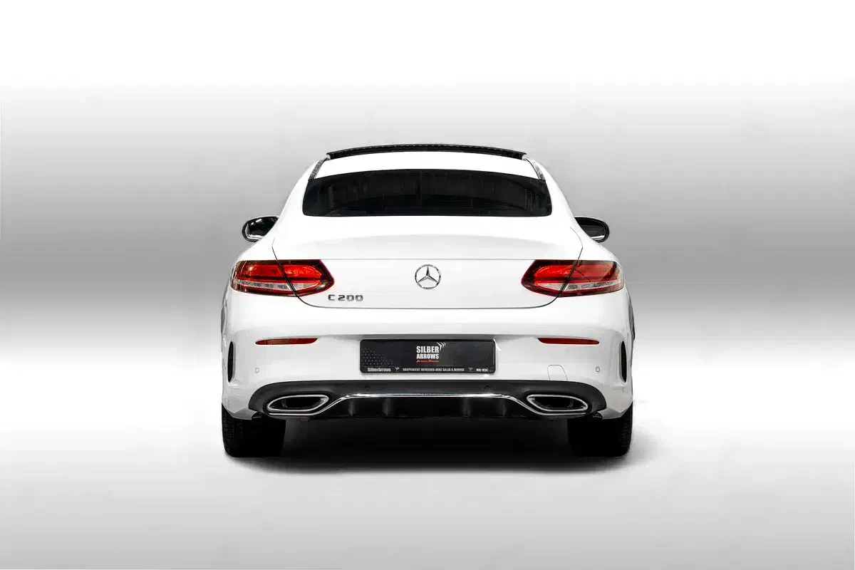 بنز C200 مدل ۲۰۱۹ گذر موقت انزلی|خودرو سواری و وانت|رشت, گلسار|دیوار