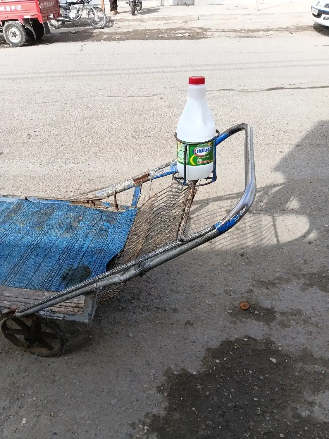 گاری تمیز|ابزارآلات|سوسنگرد, |دیوار