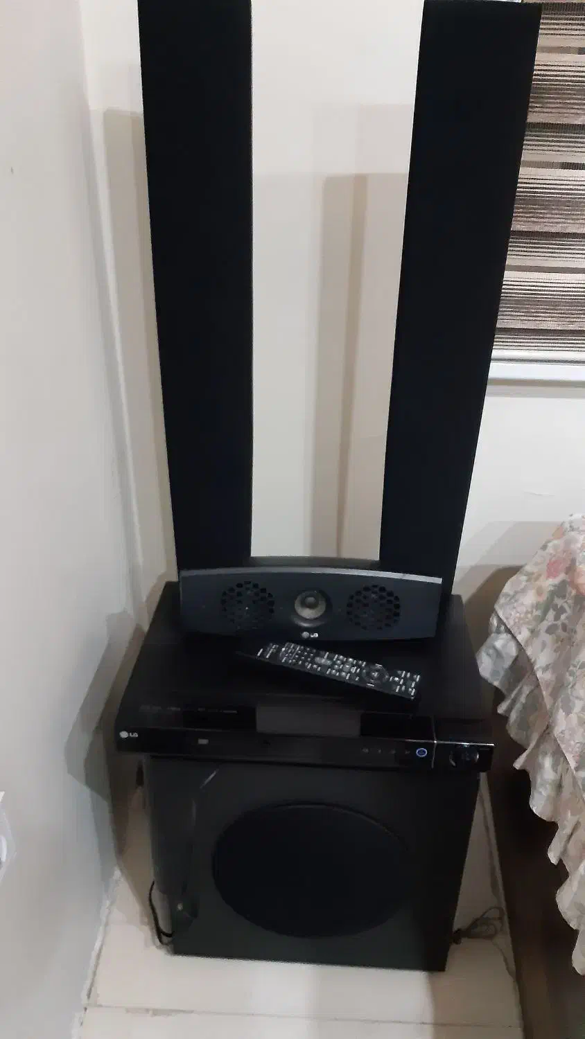 سینما خانواده Lg|سیستم صوتی خانگی|تهران, تهرانپارس غربی|دیوار