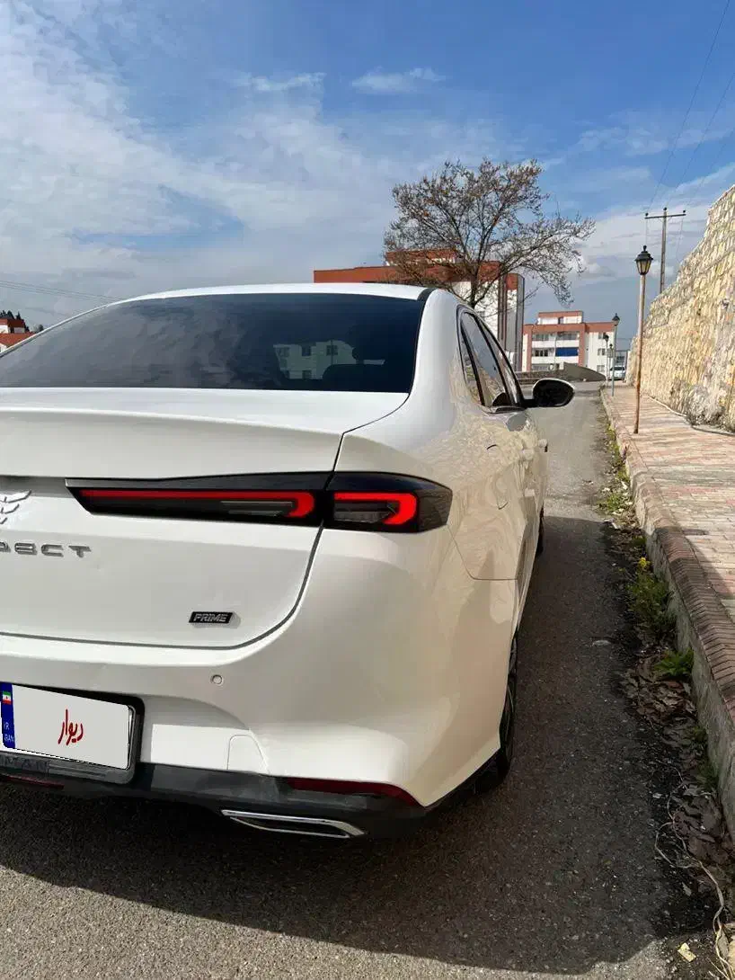 ریسپکت پرایم مدل ۱۴۰۱|خودرو سواری و وانت|ساری, |دیوار