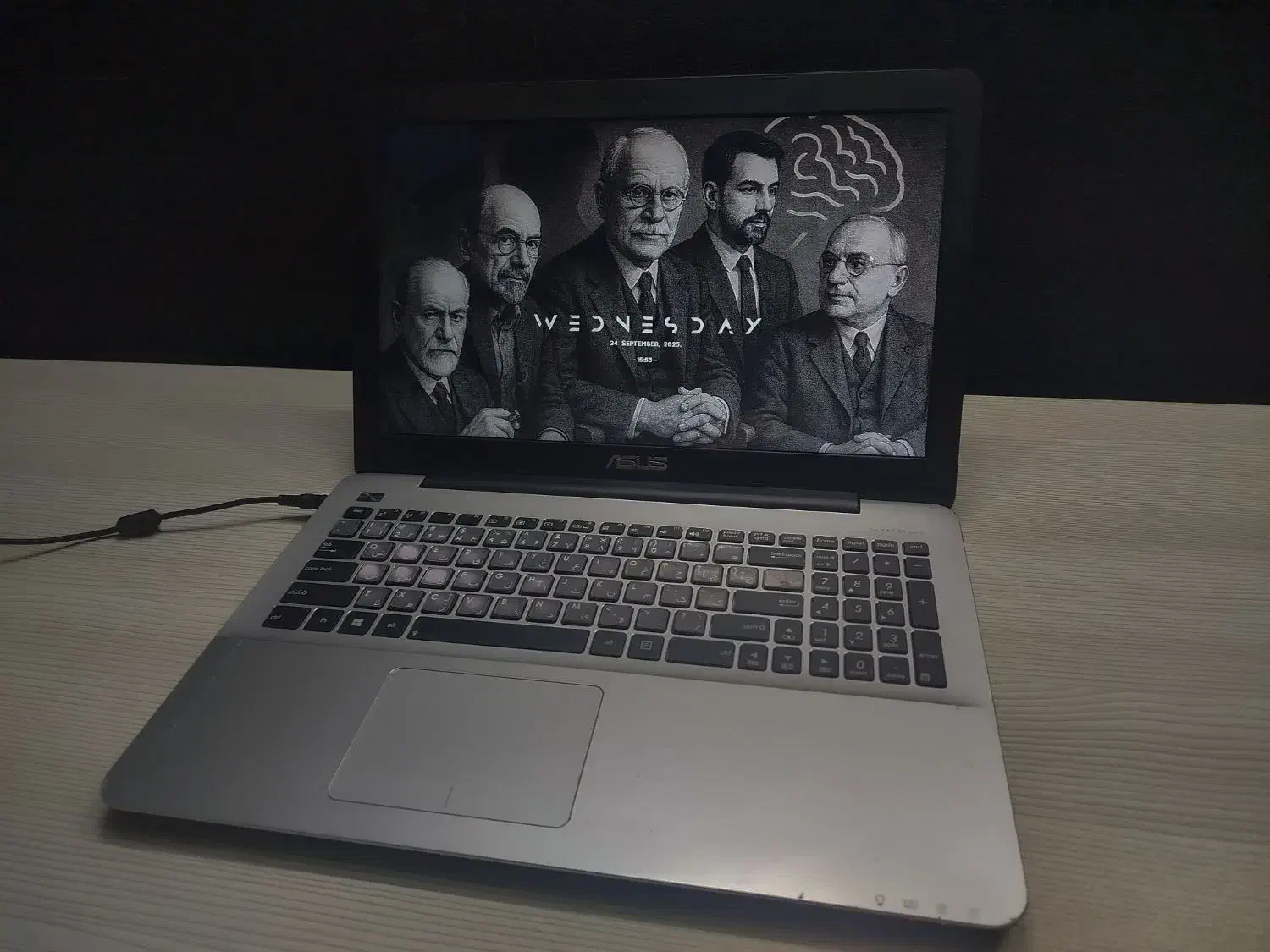 لپتاپ Asus i7/8/1TB/AMD R5 M320 2GB|رایانه همراه|اسلام‌شهر, شهرک واوان|دیوار