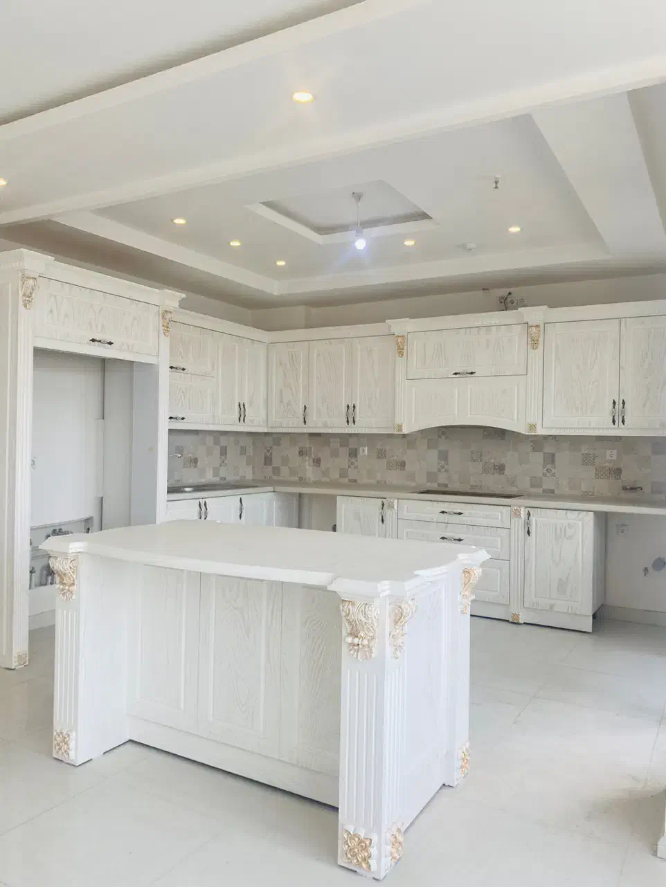 آپارتمان ۱۱۵ متری % صفر % دو نبش % رو به آفتاب|فروش آپارتمان|مشهد, الهیه|دیوار