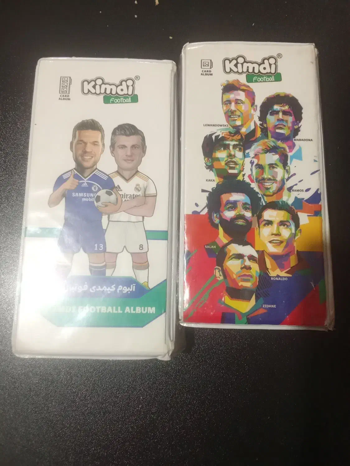 دوتا آلبوم کمیدی برا فروش قیمت یک ملیون|کلکسیون و سرگرمی|خوانسار, |دیوار