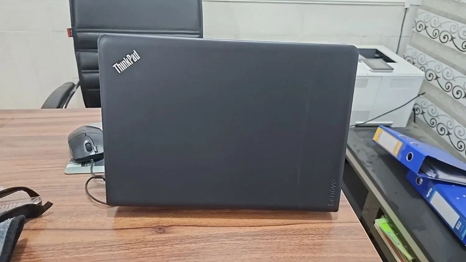 لب تاپ لنوو ThinkPad E470 corei5|رایانه همراه|شیراز, کلاهدوز|دیوار