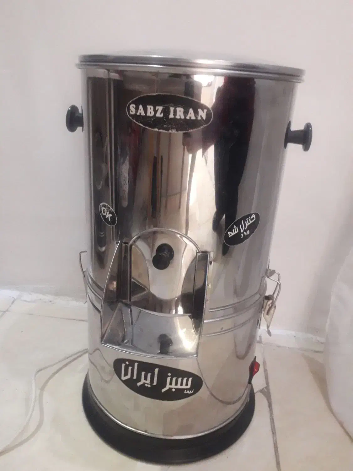 سبزی خرد کن ۳کیلویی|خردکن، آسیاب، غذاساز|سبزوار, پاسداران|دیوار