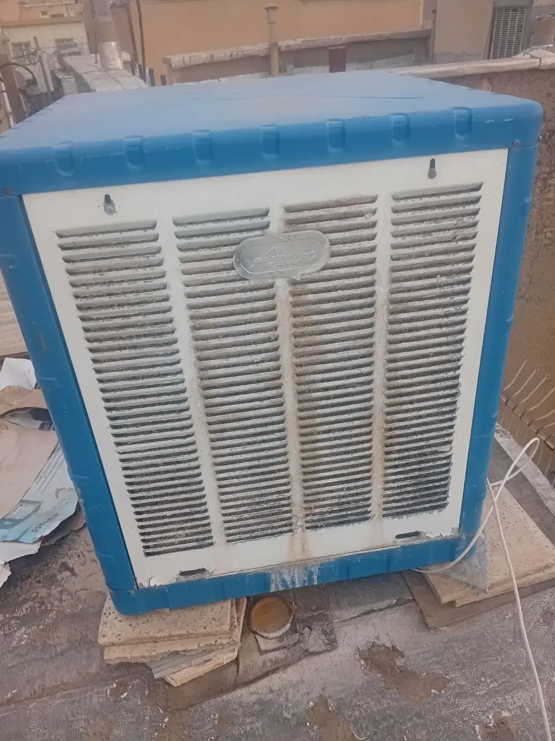 کولر|کولر آبی|مریوان, |دیوار