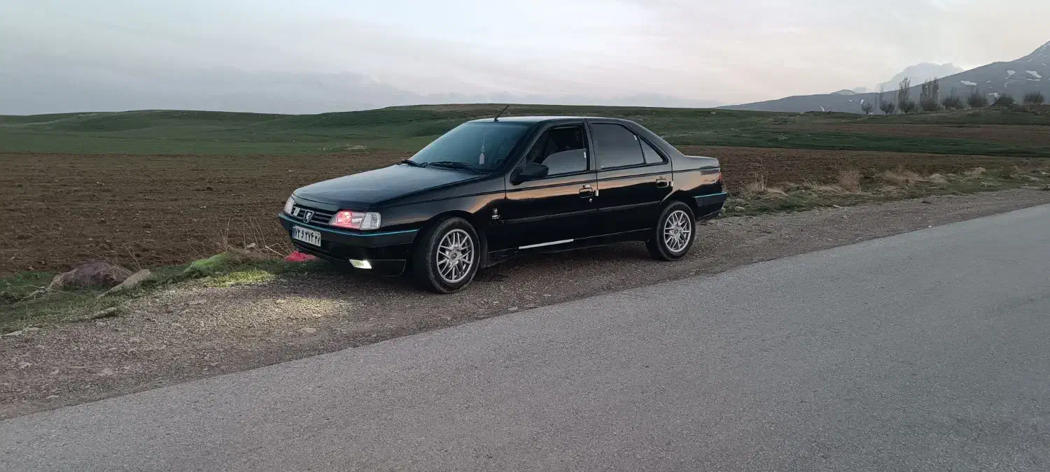 پژو|خودرو سواری و وانت|سیلوانه, |دیوار