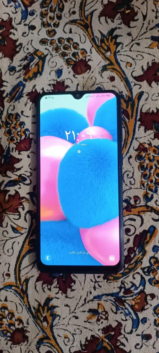 گوشی a30s|موبایل|زاهدان, |دیوار