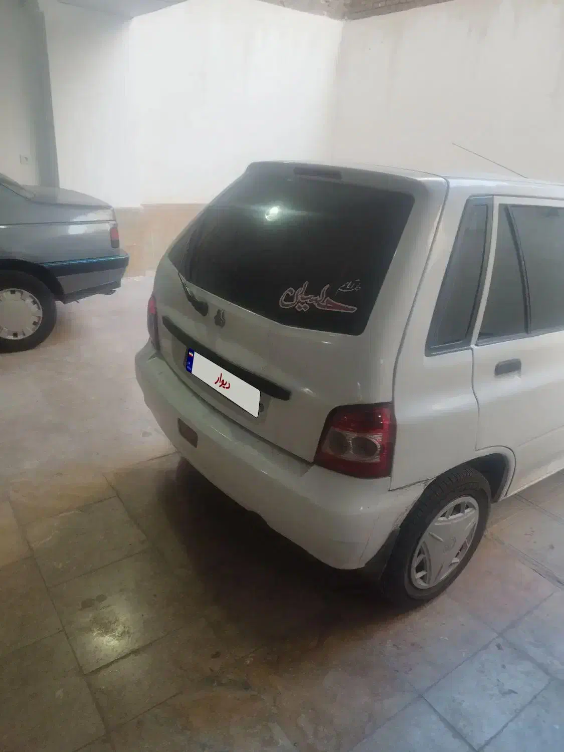 پراید111|خودرو سواری و وانت|سبزوار, طبرسی (جعفرآباد)|دیوار