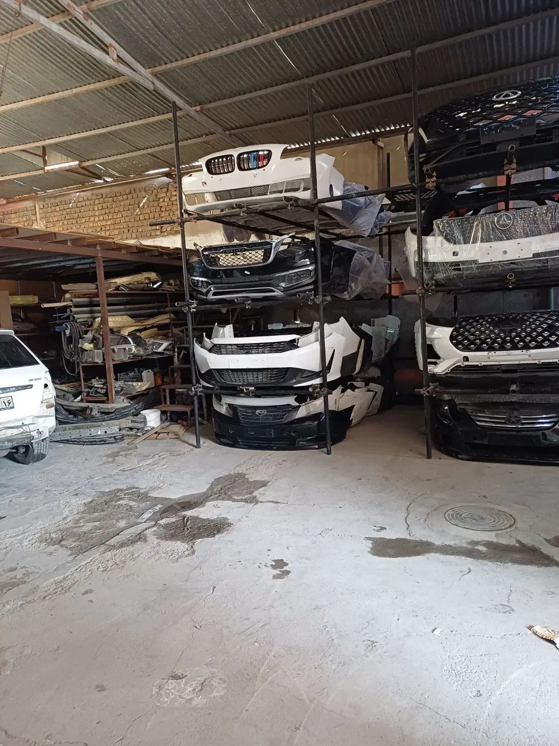 سپر فیدلیتی دیگنیتی تیگو ۳۱۵ ۸۲۰|قطعات یدکی و لوازم جانبی|قم, فرهنگیان و شهربانی|دیوار