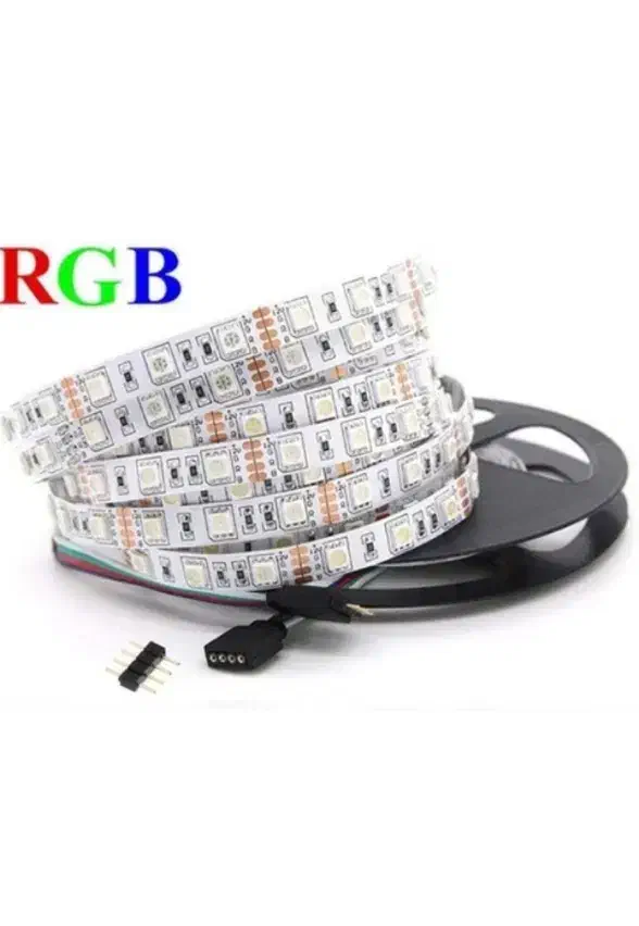 ریسه RGB آیسی دار با ریموت|ریسه و چراغ تزئینی|کرج, گلشهر|دیوار