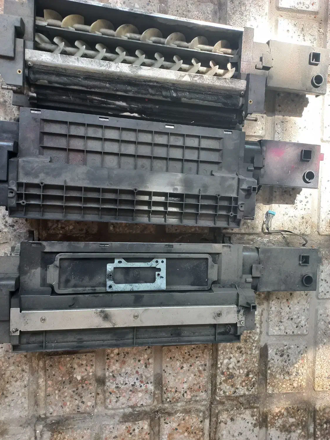 قطعات اصلیددستگاه فتوکپی توشیبا سری ۵۲۰ و ۵۵۰|پرینتر، اسکنر، کپی، فکس|مشهد, هنرور|دیوار