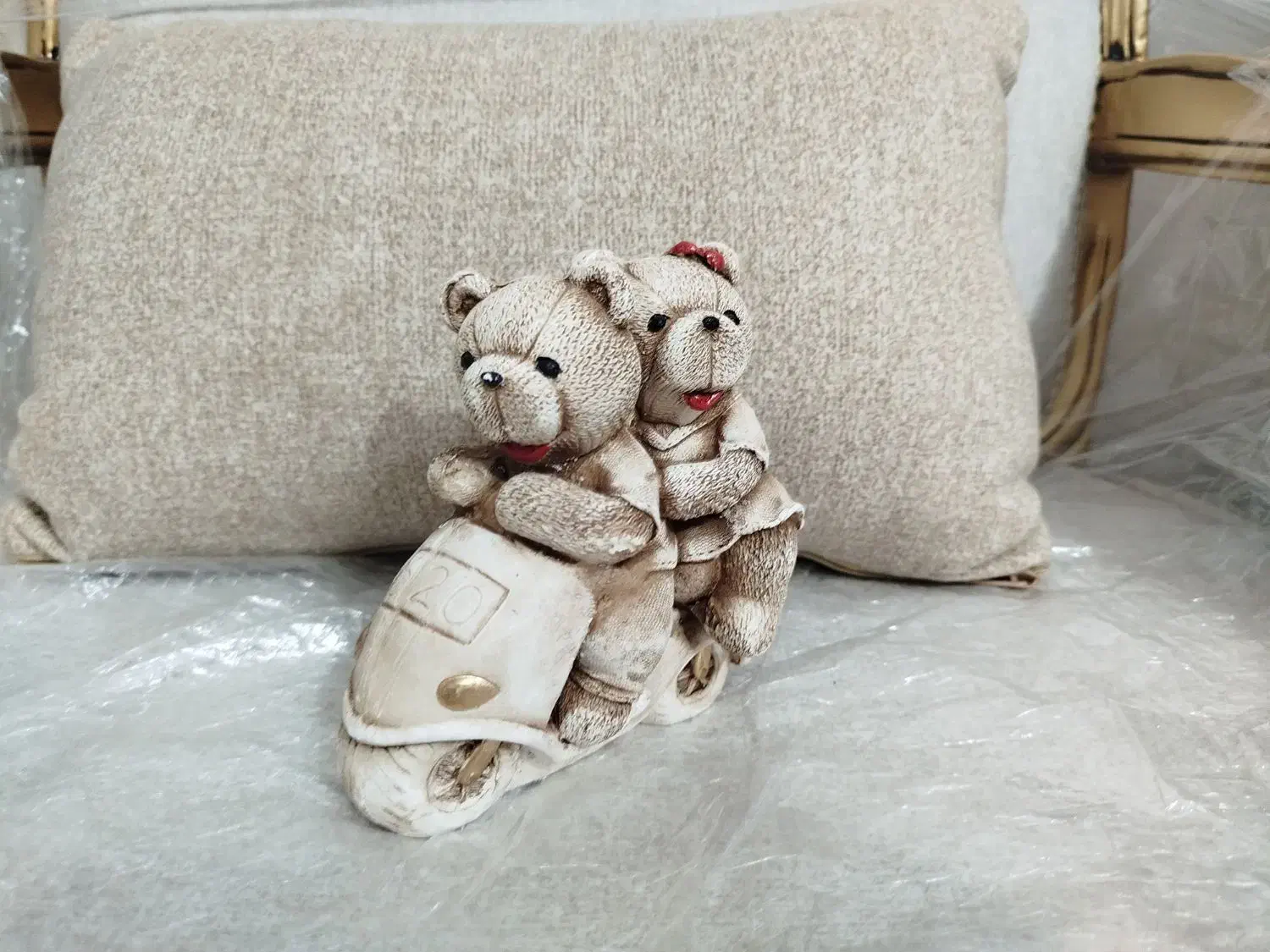 مجسمه عروسکی|مجسمه، تندیس، ماکت|ملایر, |دیوار