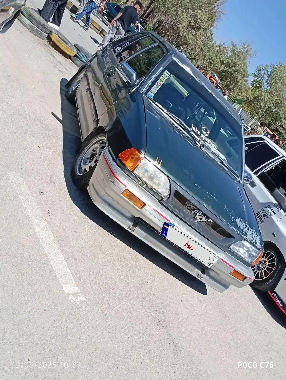 هاچبک مدل 80|خودرو سواری و وانت|شهرکرد, |دیوار