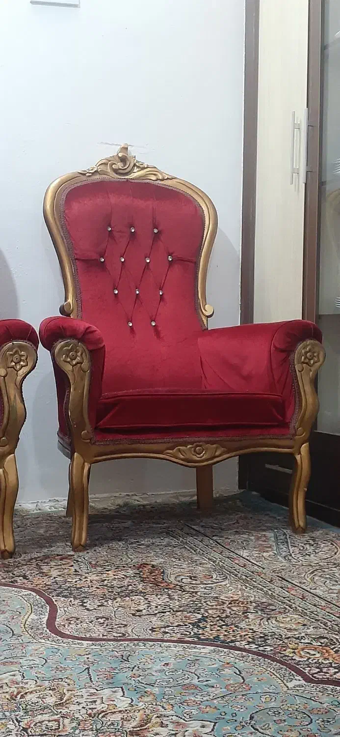 مبل|مبلمان خانگی و میز عسلی|مشهد, فریزی|دیوار