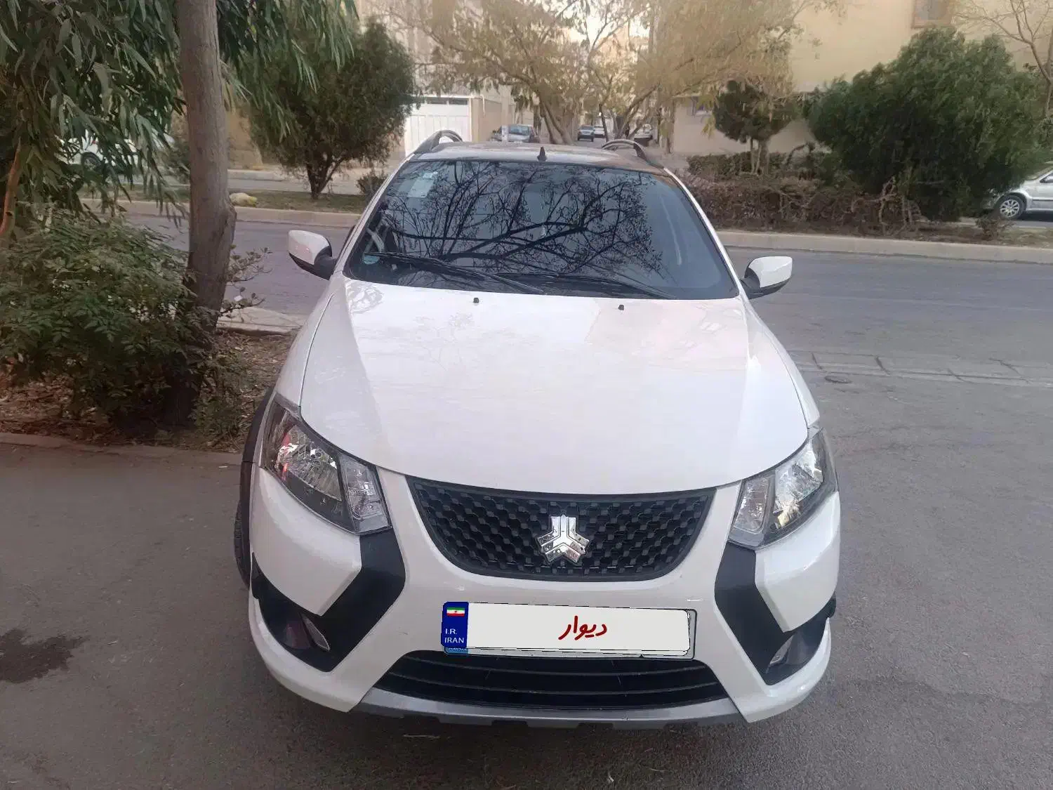 کوییک GXR-L مدل 1403|خودرو سواری و وانت|اصفهان, شفق|دیوار