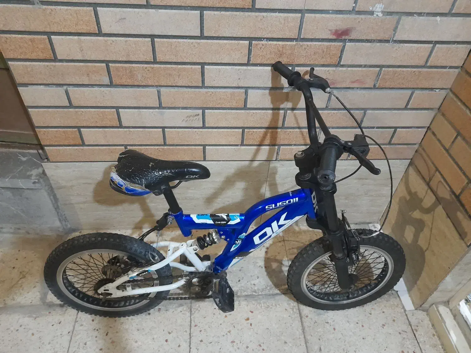 دوچرخه سایز ۱۶|دوچرخه، اسکیت، اسکوتر|اصفهان, بابوکان|دیوار