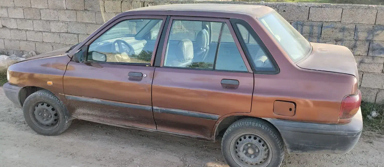 پراید ۸۹|خودرو سواری و وانت|کلاردشت, |دیوار