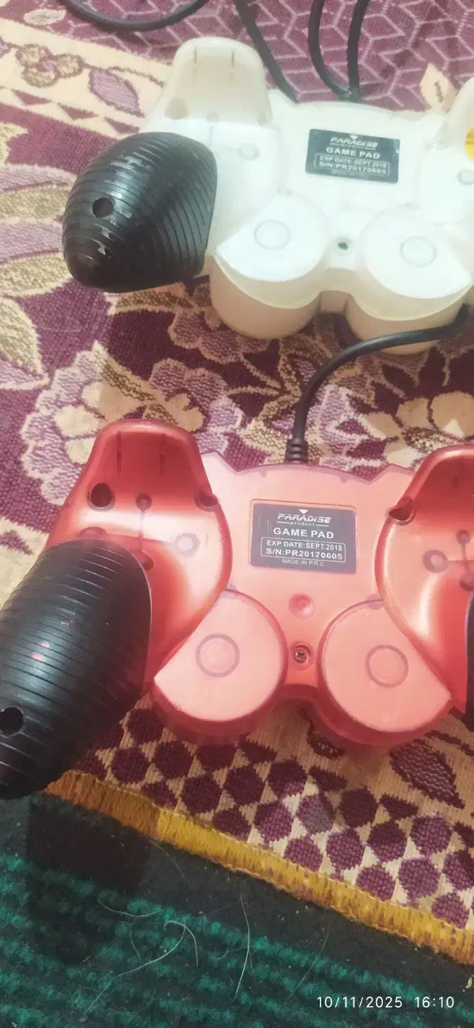 دسته بازی کامپیوتر|قطعات و لوازم جانبی رایانه|کلاله, |دیوار