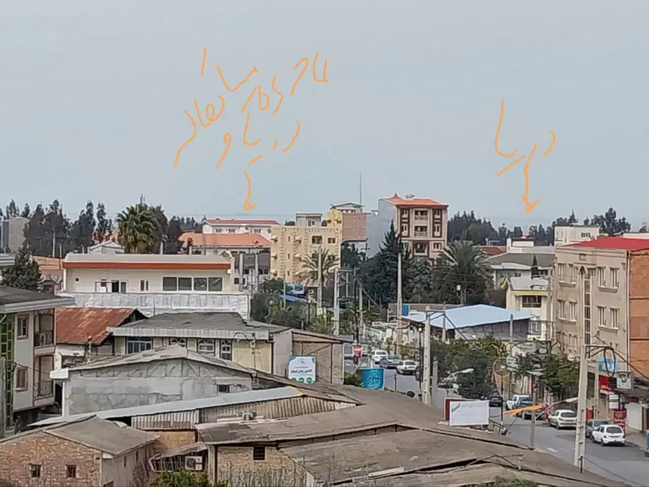 لب ساحل معاوضه|فروش آپارتمان|سبزوار, مدرس|دیوار