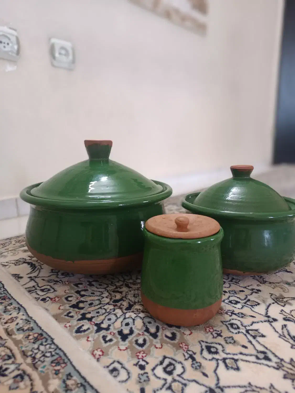 کوزه سفالی|صنایع دستی و سایر لوازم تزئینی|تهران, اتابک|دیوار