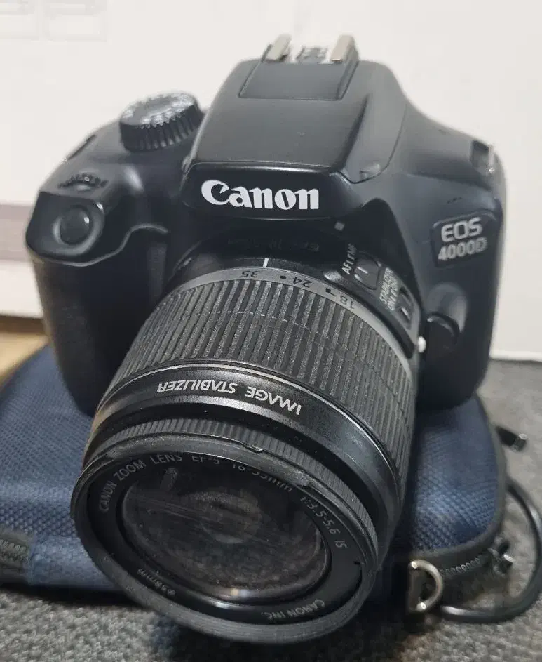 دوربین عکاسی کنون 4000D|دوربین عکاسی و فیلمبرداری|تبریز, |دیوار