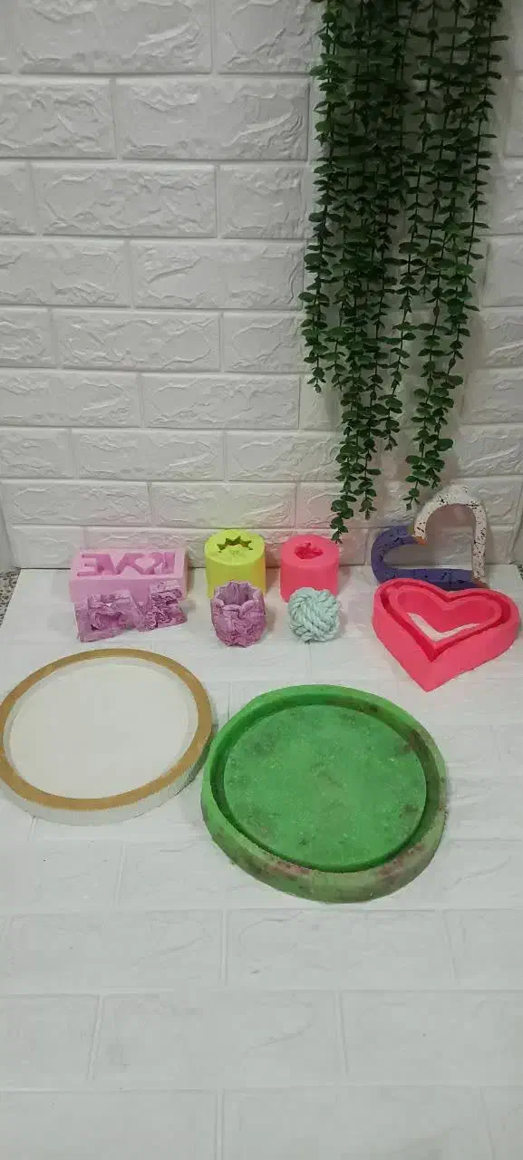 قالب سیلیکونی|ابزارآلات|نجف‌آباد, جوزدان|دیوار