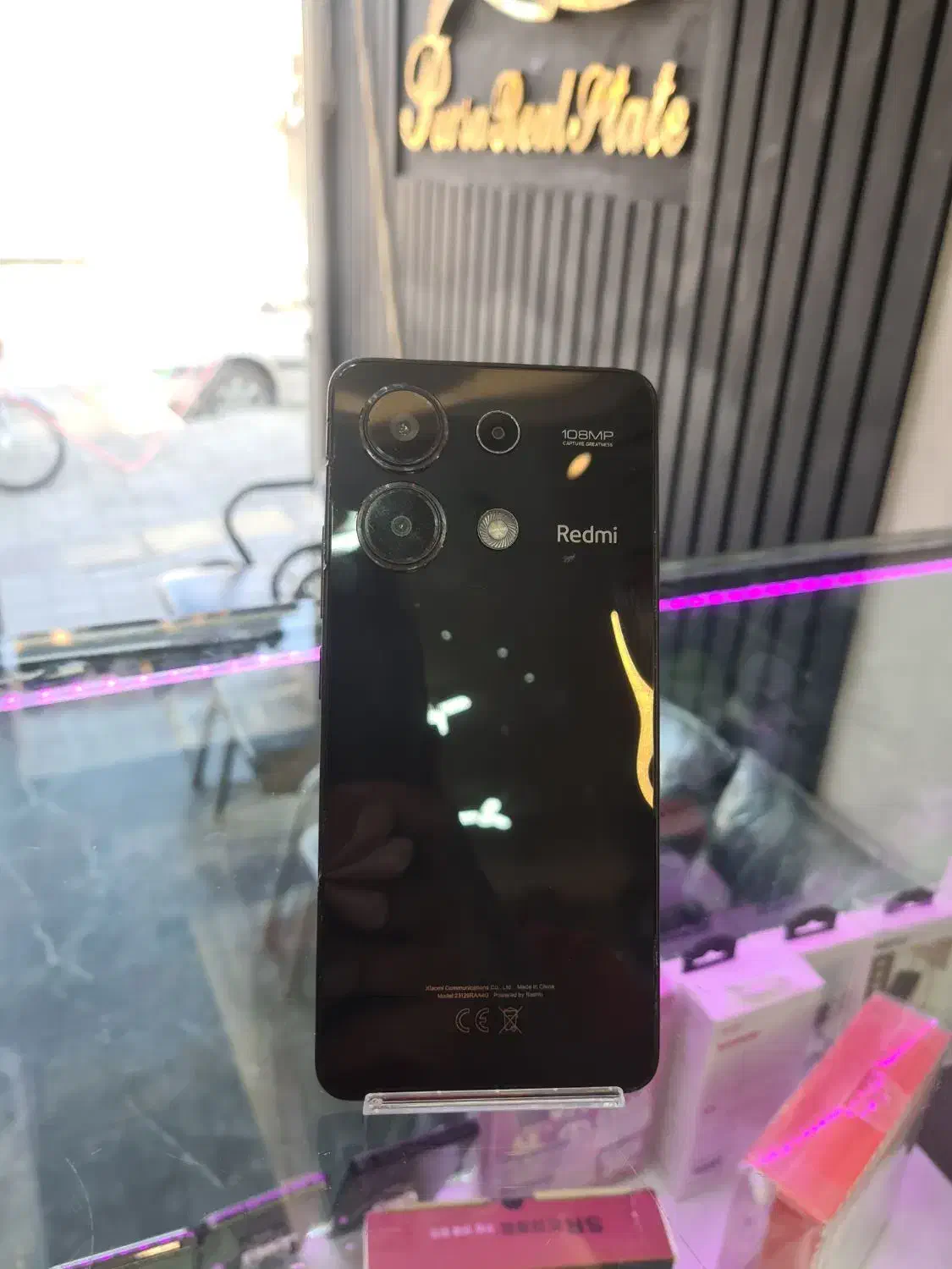 شیائومیnote13|موبایل|کاشان, فاز ۲ ناجی آباد|دیوار