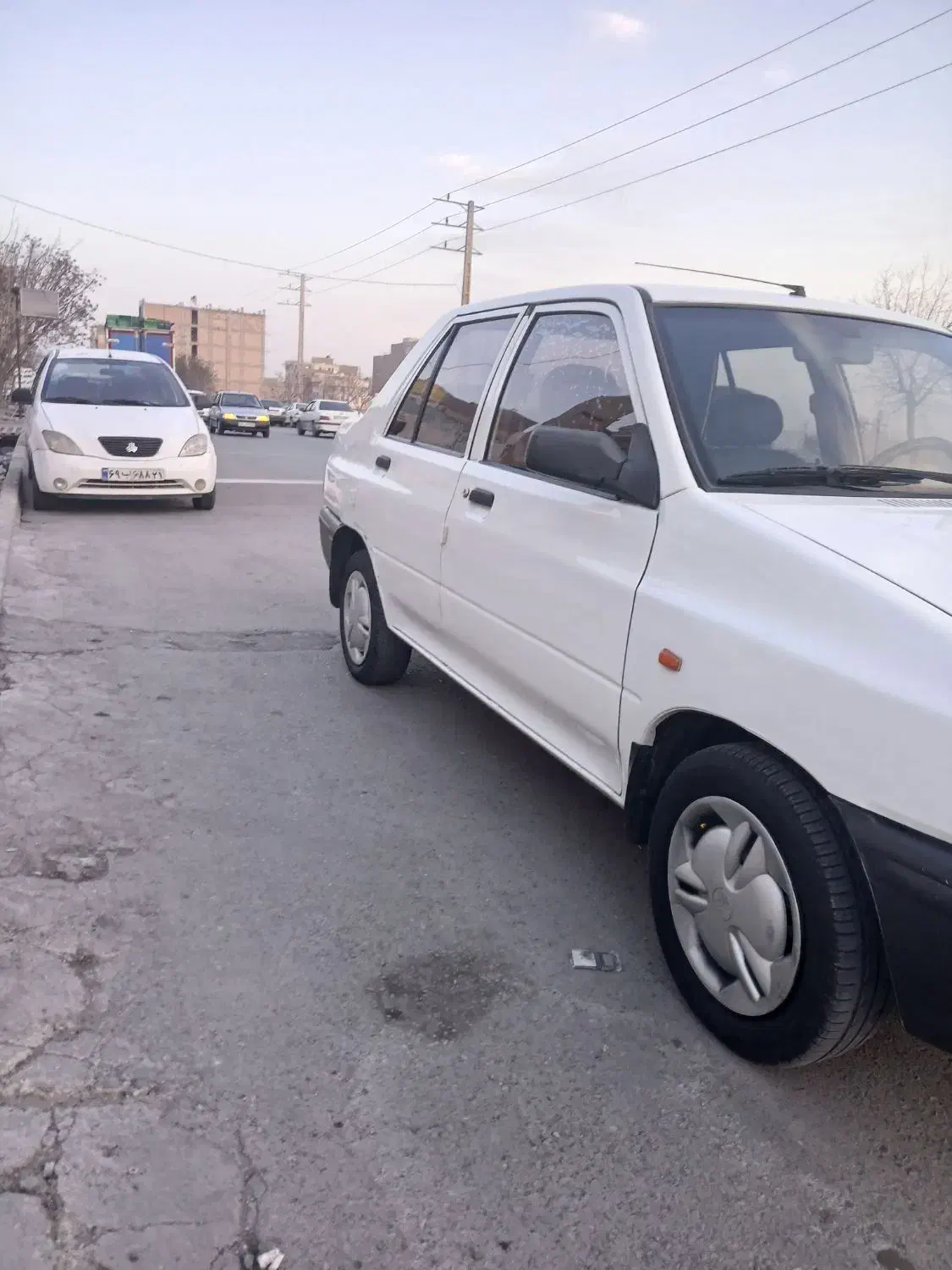 پراید 131 مدل 98|خودرو سواری و وانت|شهریار, شهرک مصطفی خمینی|دیوار