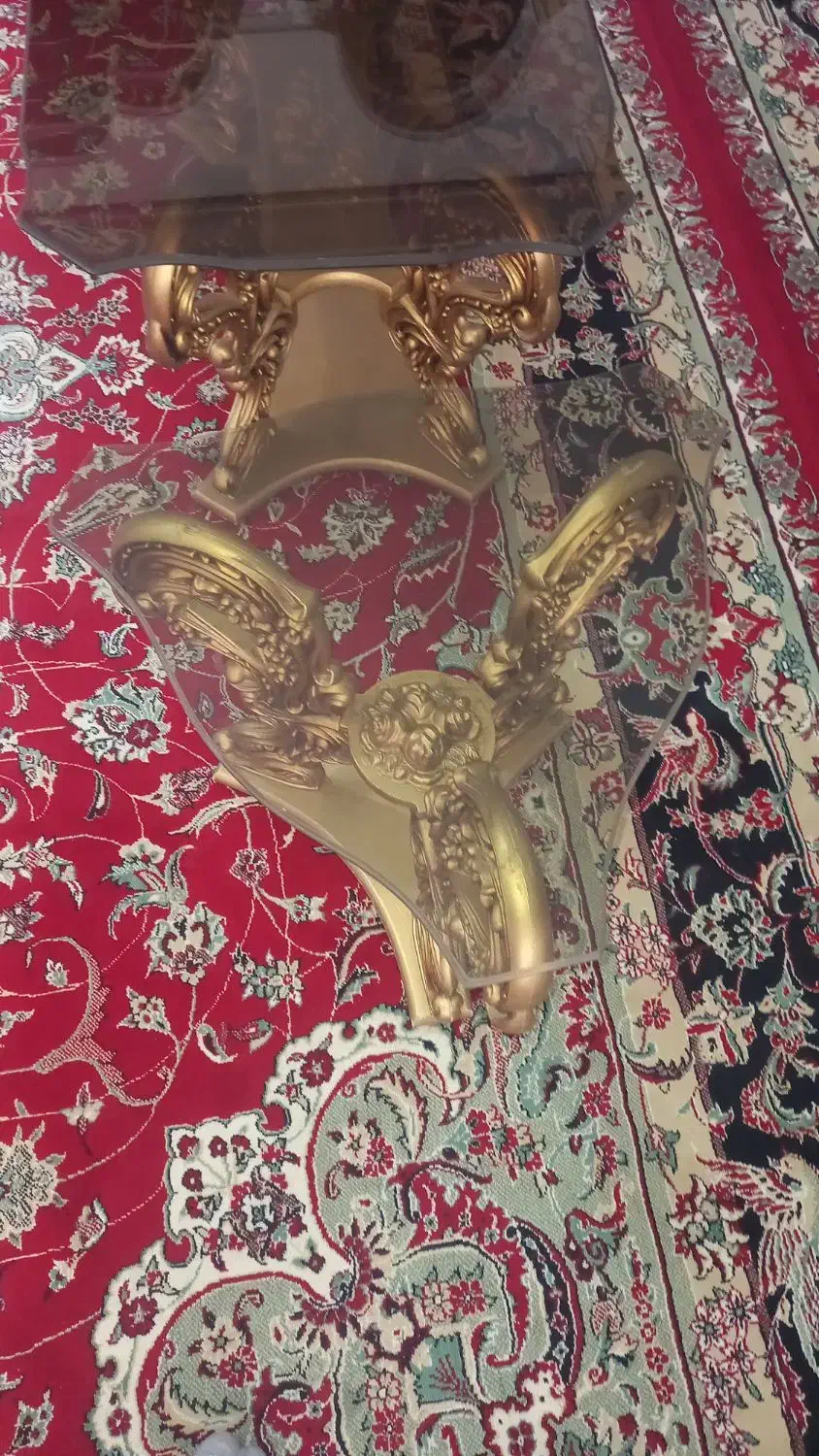 میز عسلی (میز جلو مبلی )|مبلمان خانگی و میز عسلی|شیروان (خراسان), |دیوار