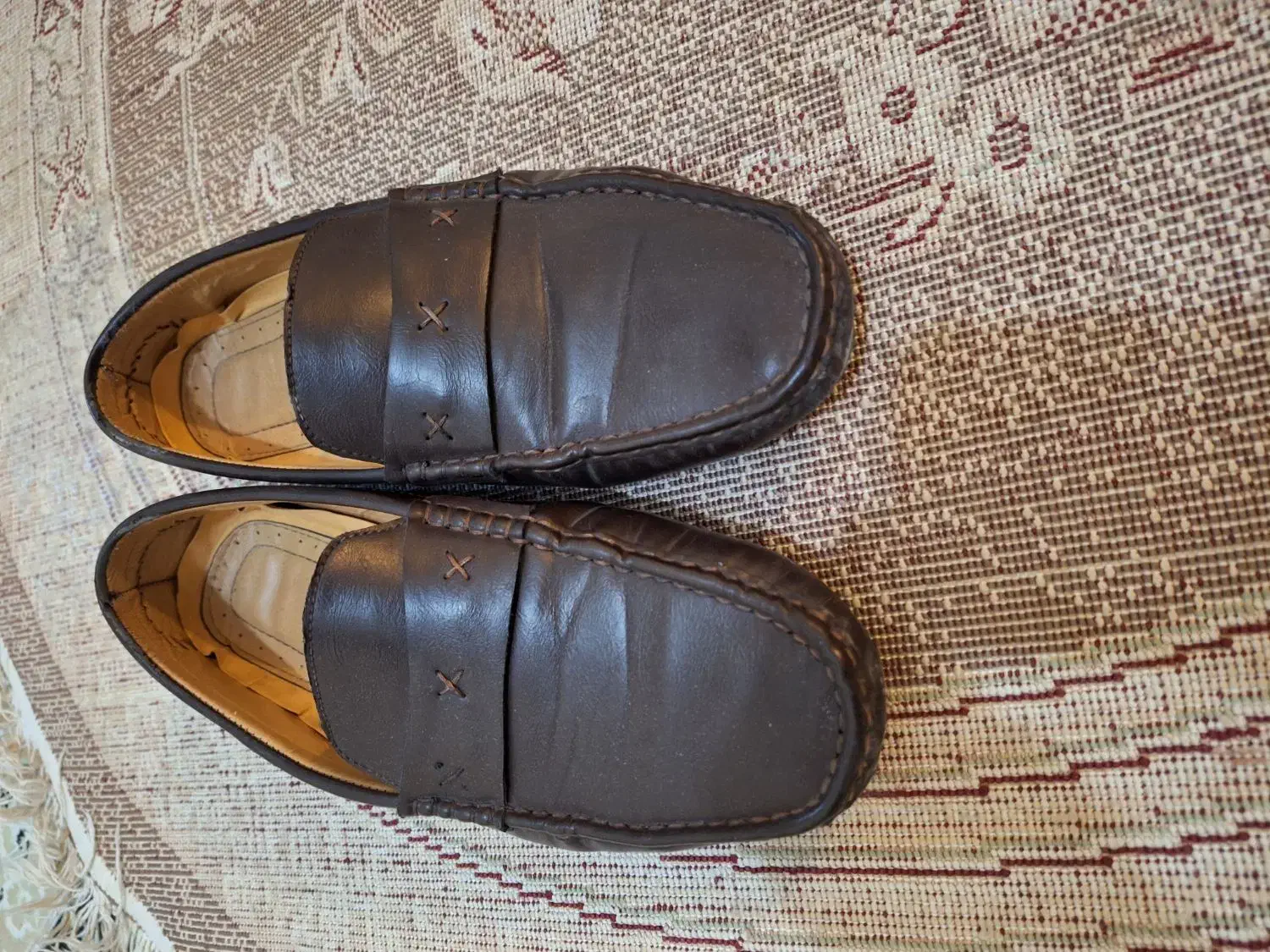 کفش مردانه|کیف، کفش، کمربند|کرمانشاه, |دیوار