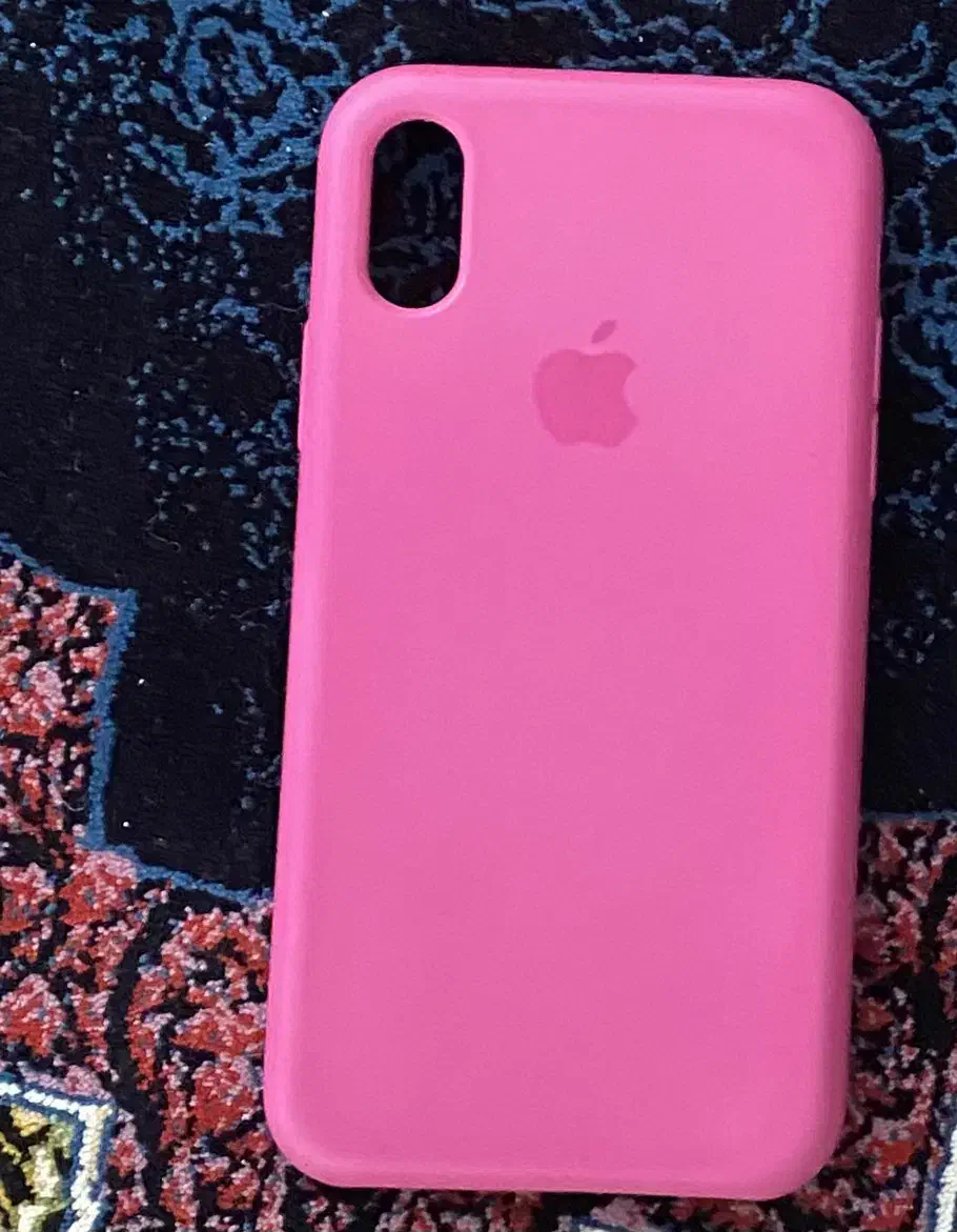 قاب  سیلیکونی ایفون X|لوازم جانبی موبایل و تبلت|محمدشهر, محمدشهر|دیوار