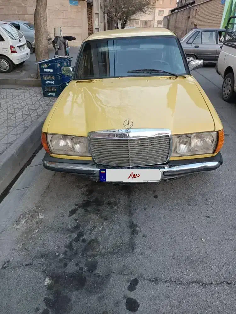بنز230دانشجوی مدل1976|خودرو سواری و وانت|تهران, قیام|دیوار