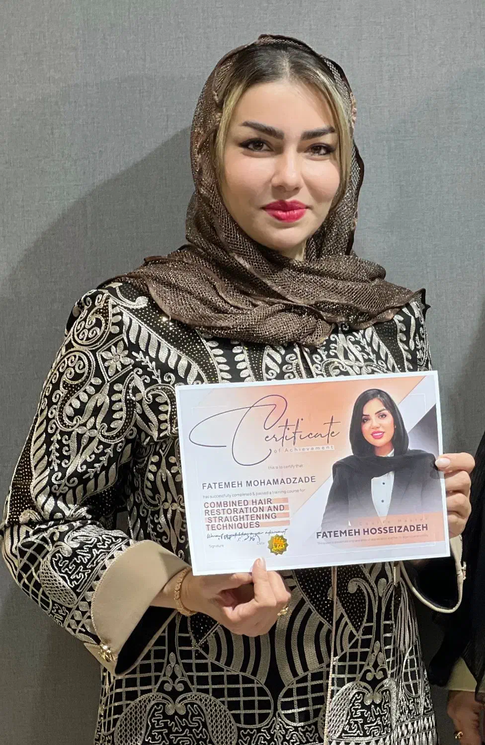 کراتین و پروتیین تراپی|خدمات آرایشگری و زیبایی|کاشان, ملک آباد|دیوار