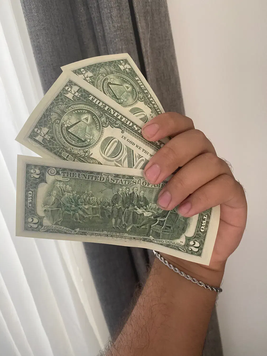 اسکناس های خارجی|کلکسیون سکه، تمبر، اسکناس|هشتگرد, هشتگرد قدیم|دیوار