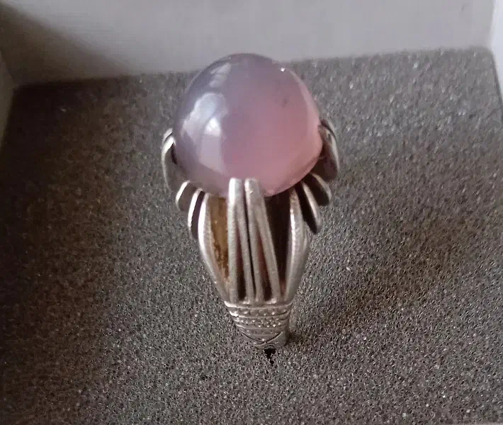 انگشتر عقیق سوسنی|جواهرات|زنجان, |دیوار