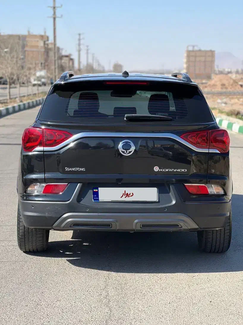 کراندوم 2023|خودرو سواری و وانت|هشتگرد, شهرک وحدت|دیوار