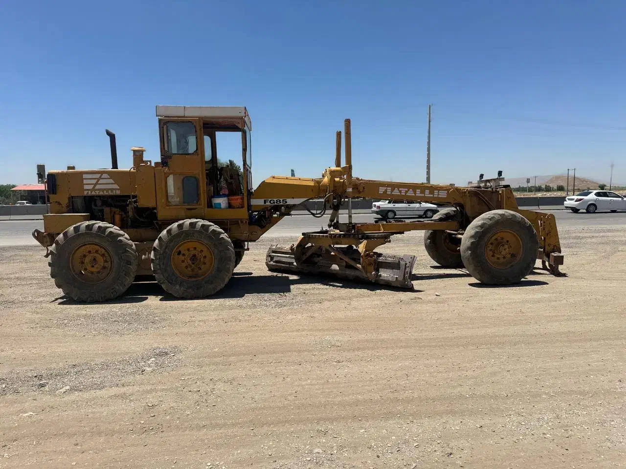 اجاره گریدر و غلطک و آبپاش|خدمات حمل و نقل|سنندج, |دیوار