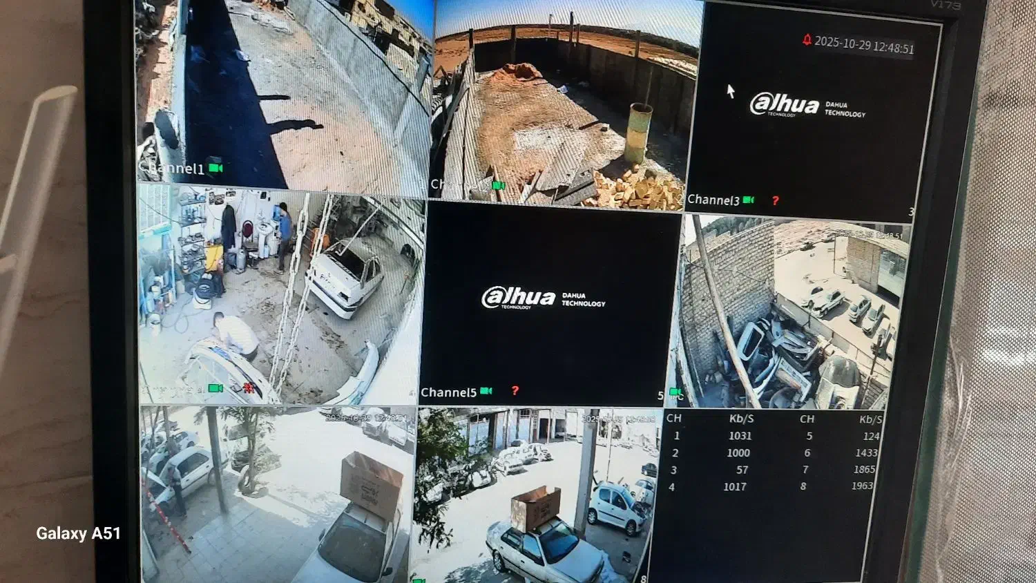 فروش/نصب تخصصی سیستم های نظارت تصویری در استان یزد|دوربین مداربسته|یزد, |دیوار