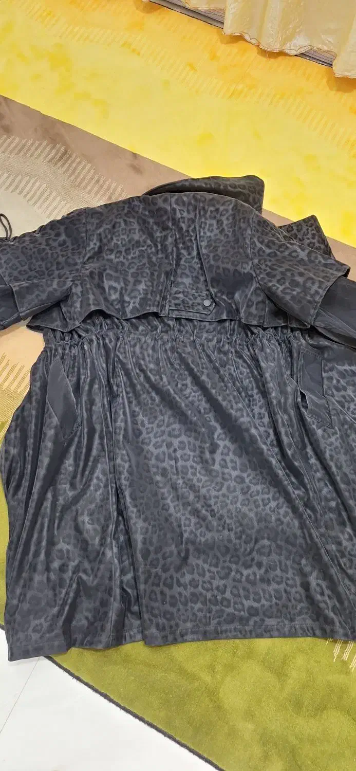 پالتو|لباس|کاشان, کارگر|دیوار