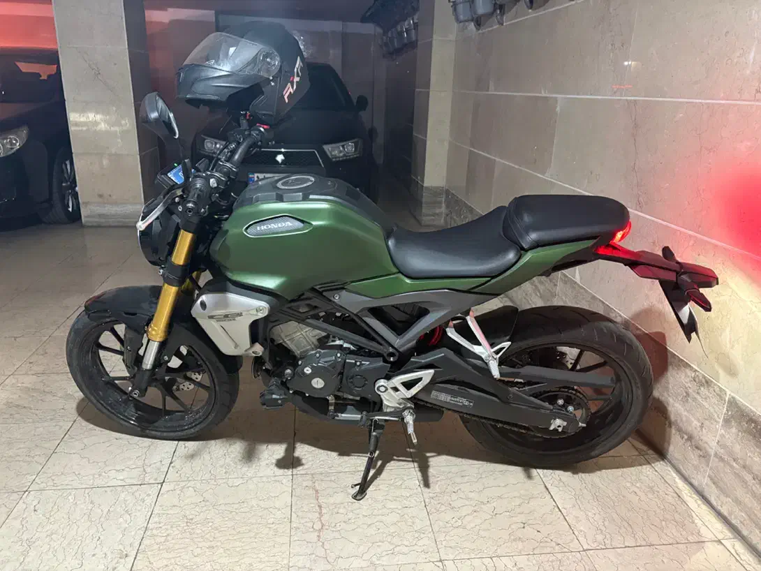 هوندا cb 150R|موتورسیکلت|تهران, جنتآباد شمالی|دیوار