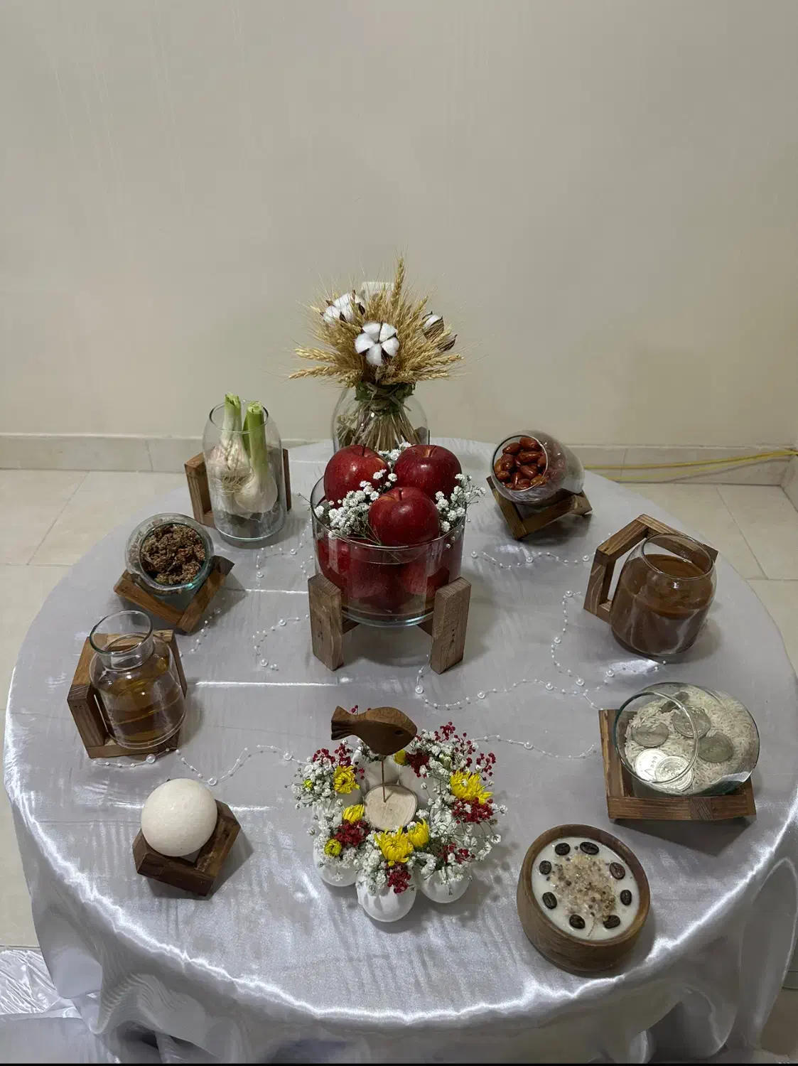 هفت سین|صنایع دستی و سایر لوازم تزئینی|تهران, پرستار|دیوار