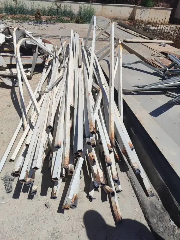 خریدار آهن ضایعات درتمام نقاط|عمده‌فروشی|رودهن, |دیوار